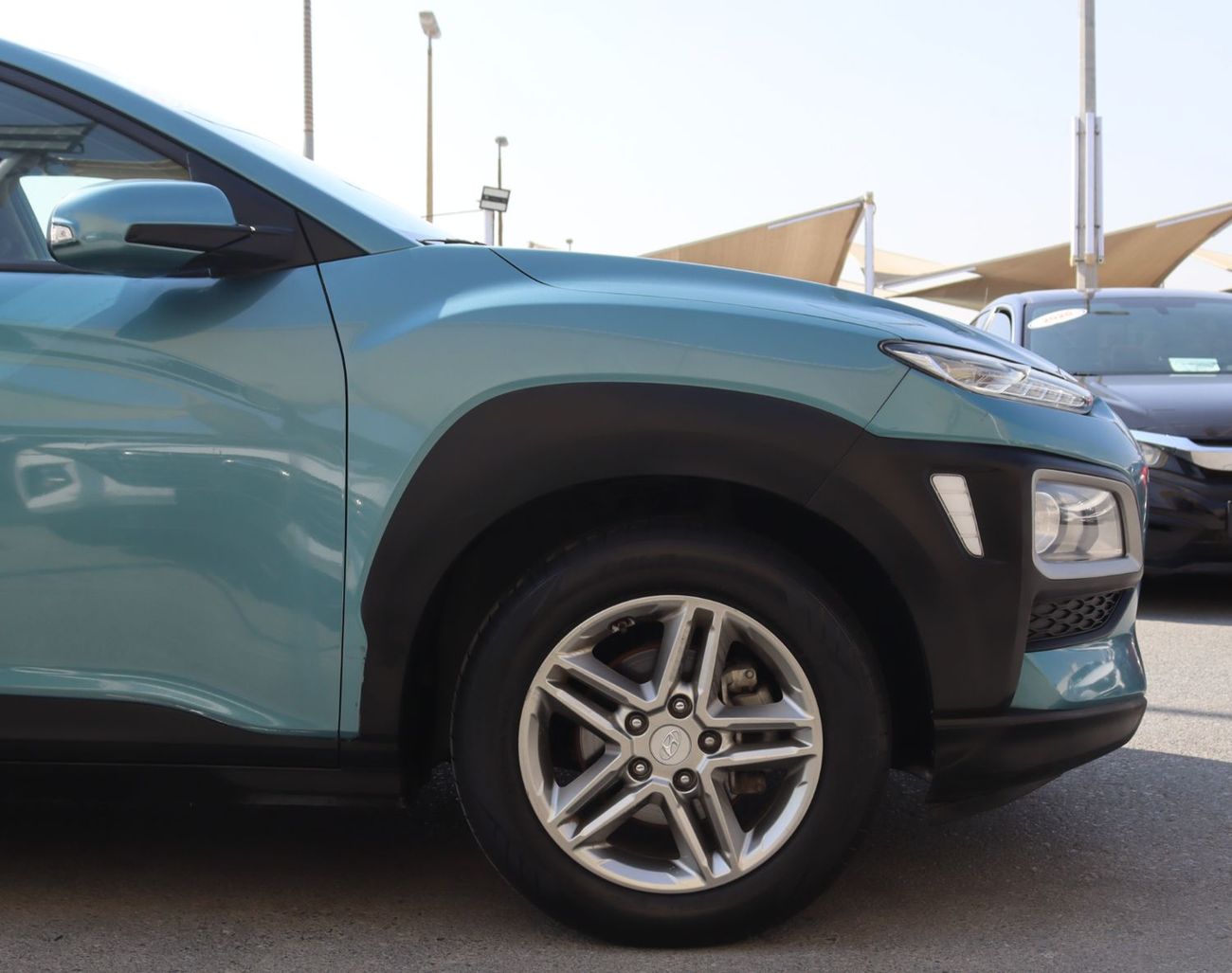 Hyundai Kona GLS 2.0L Hyundai Kona 2019- GCC - Accident-free - Engine 2.0L In excellent condition