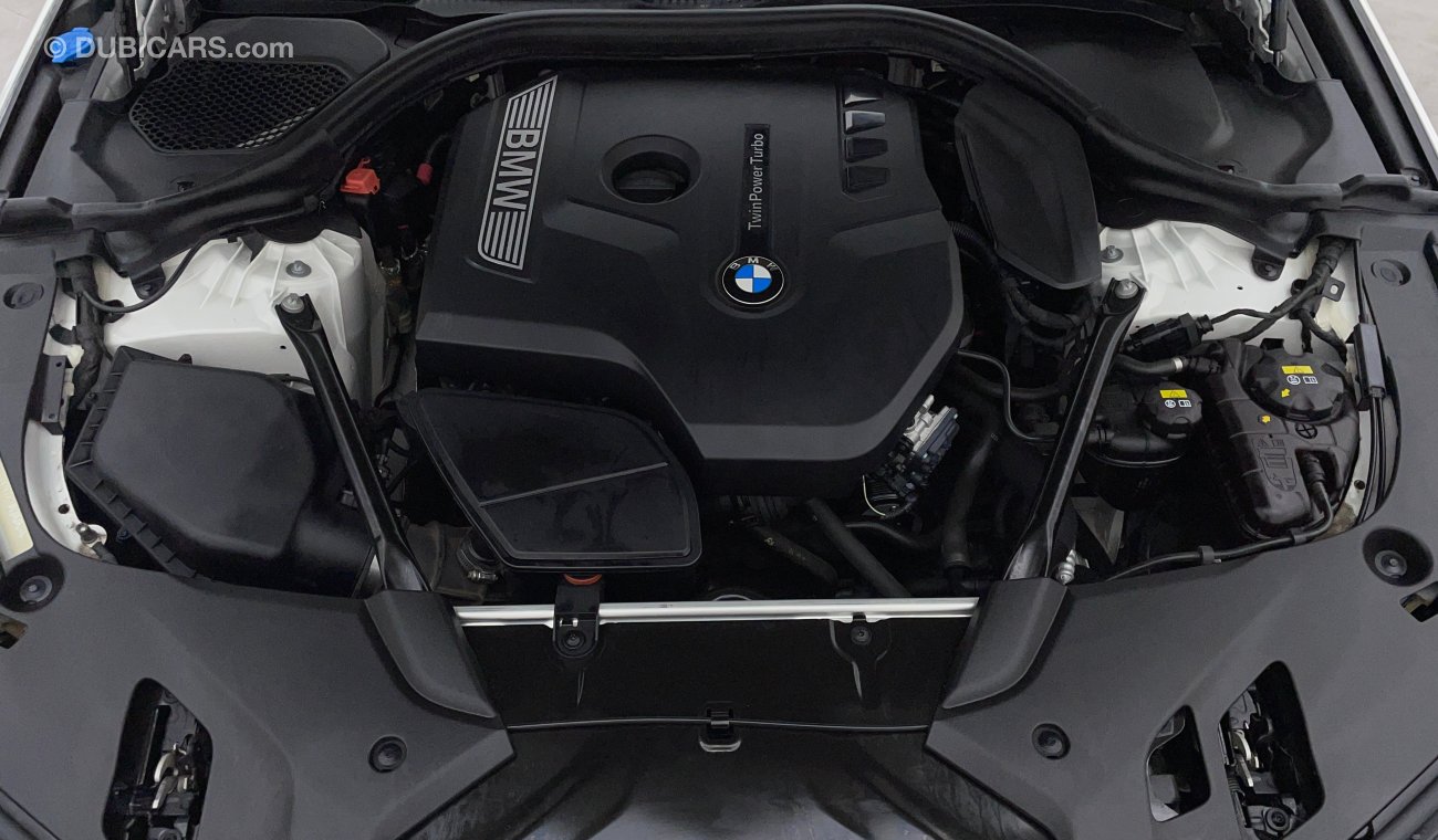 BMW 520i 3.6 3600