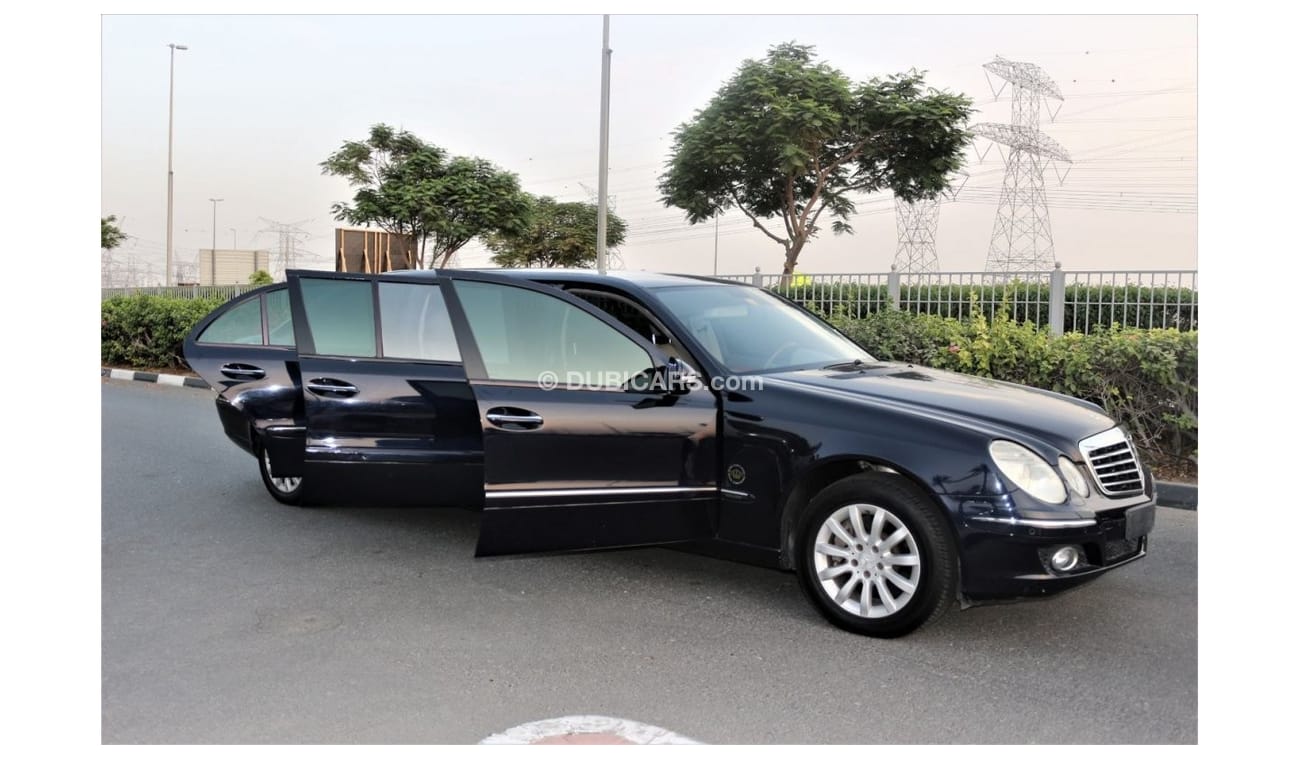 Mercedes-Benz E300 LIMOUSINE MERCEDES ONLY 40,000 KM