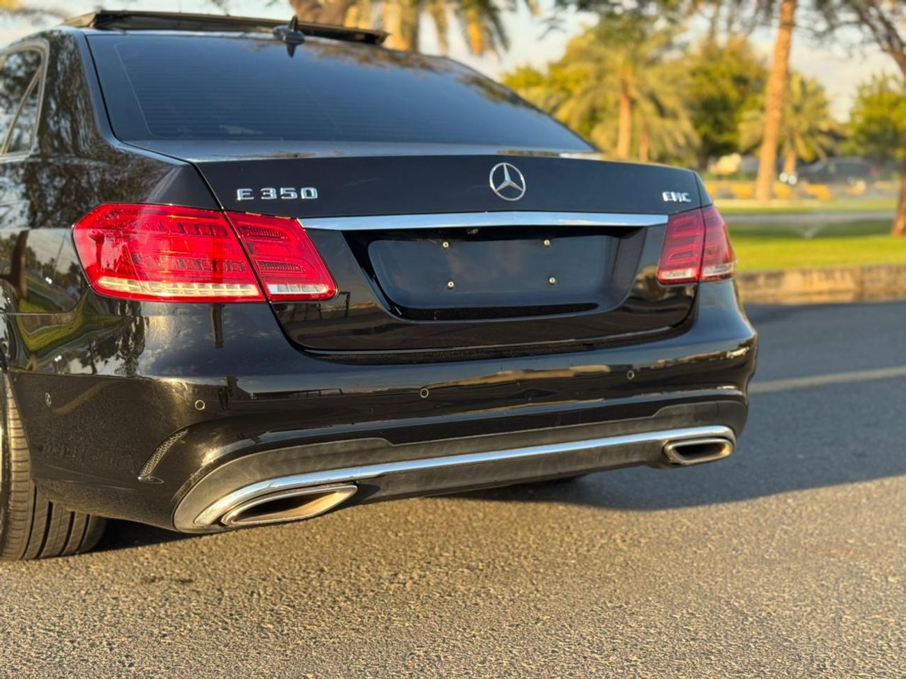 Mercedes-Benz E 350 Avantgarde 3.5L