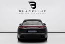 Porsche Panamera GTS BUY NOW, PAY 2027 | THE BLACKLINE STANDARD | Blackline Warranty, Full Service History, GCC