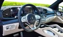 Mercedes-Benz GLS 450 AMG NIGHT PACK/2022/GCC/DEALER WARRANTY. Local Registration +5%