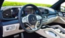 Mercedes-Benz GLS 450 AMG NIGHT PACK/2022/GCC/DEALER WARRANTY. Local Registration +5%