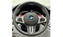 BMW X6M 2022 BMW X6M Competition, 5 Year BMW Warranty + Service Contract, Delivery Kms, Full Options, GCC