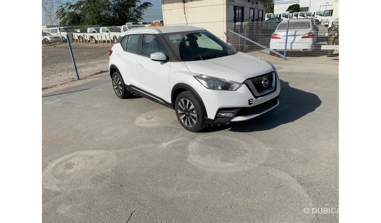 Nissan Kicks 1.6 SV   3 Years local dealer warranty VAT inclusive