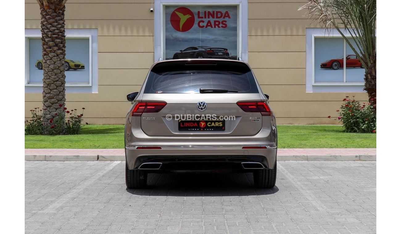 Volkswagen Tiguan 5N