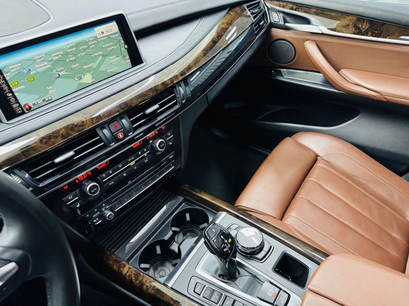 بي أم دبليو X5 50i M Sport 4.4L