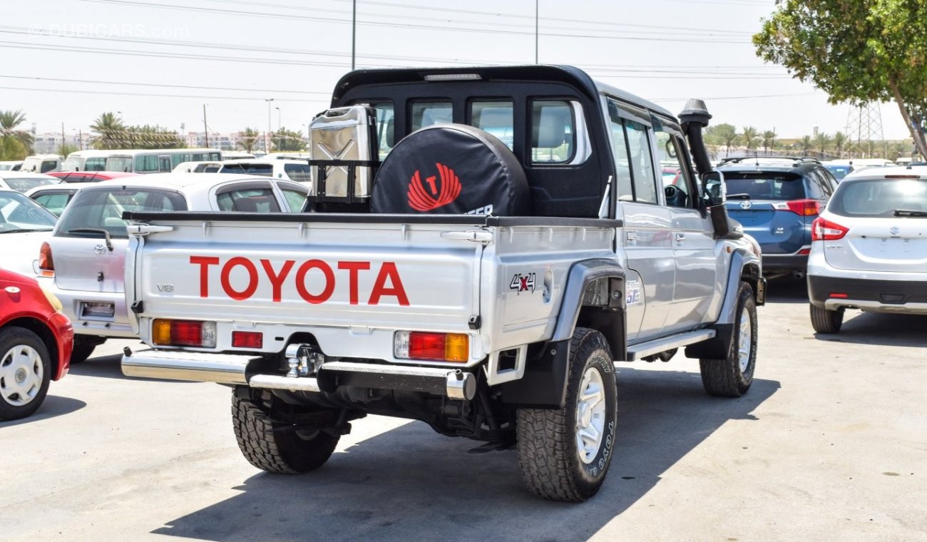 Toyota Land Cruiser Pick Up GLX