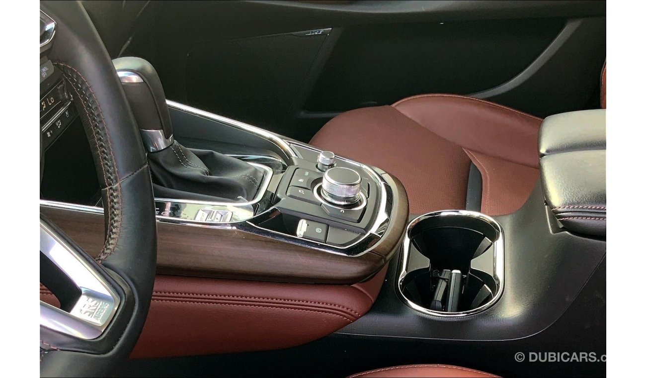 Mazda CX9 Signature