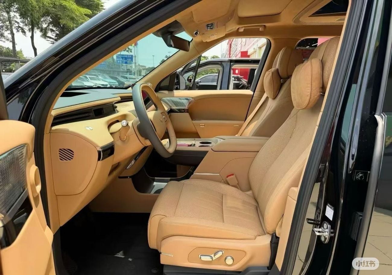 Xpeng Gx GX Ultra SE 1585 ｜FCA Guangzhou