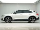 Audi Q3 40 TFSI S-LINE SPORTBACK GCC specs S line Quattro