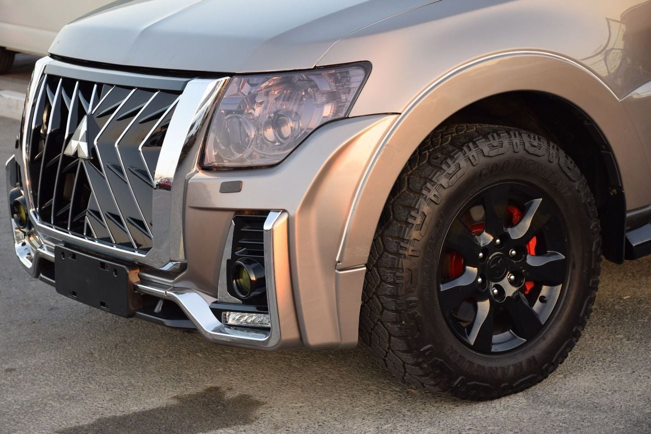ميتسوبيشي باجيرو GLS HIGHLINE