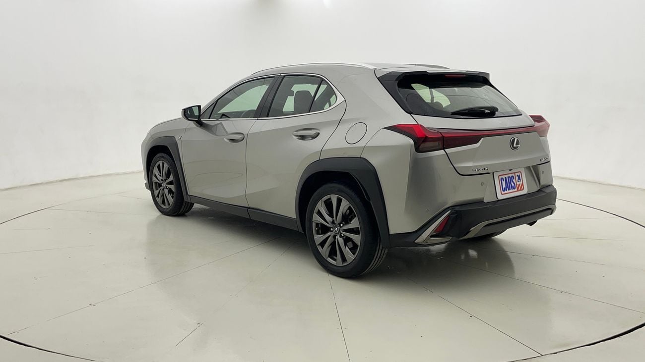 Lexus UX200 F SPORT PRESTIGE 2 | Zero Down Payment | Home Test Drive