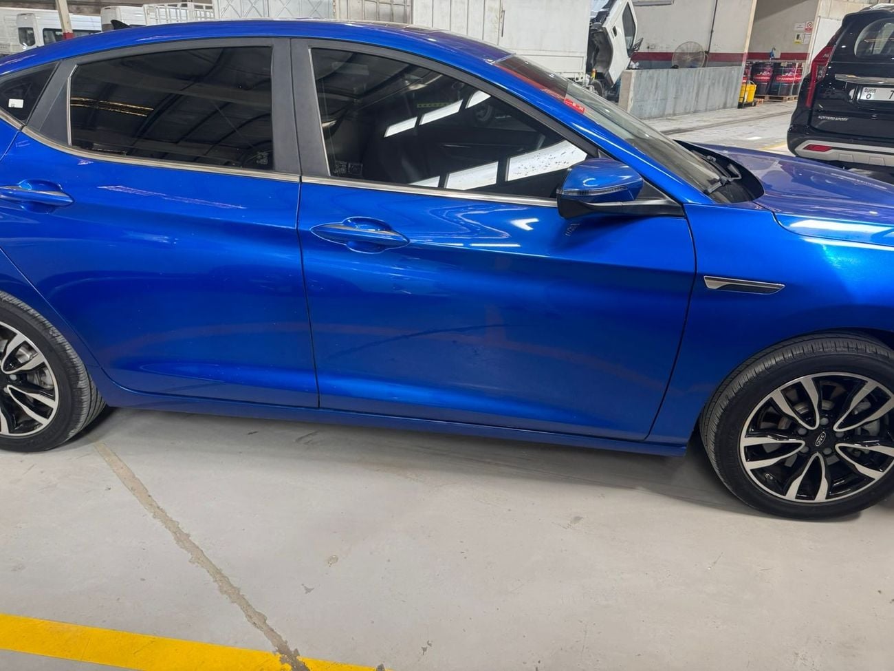 جاك J7 1.5-litre 4-cylinder turbocharged engine