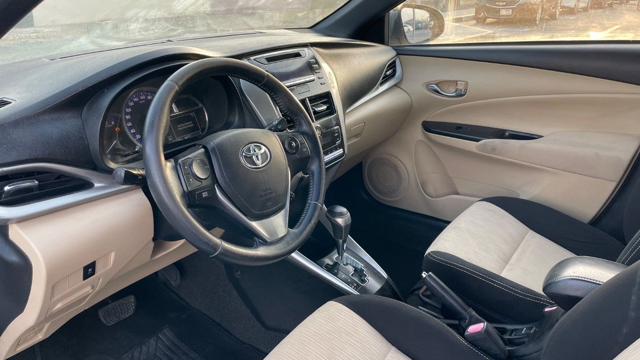 Toyota Yaris S 1.3L Hatchback GCC