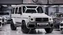 Mercedes Benz G63 AMG Std 5.5L