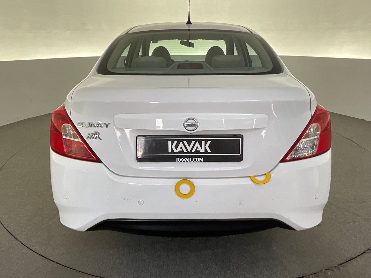 نيسان صني S | شامل الضمان | 0 ﺪﻔﻋﺓ ﺃﻮﻟﻯ