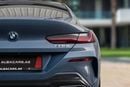 بي أم دبليو 840i 840i M Sport Grancoupe | 3,721 P.M | 0% Downpayment | Warranty!
