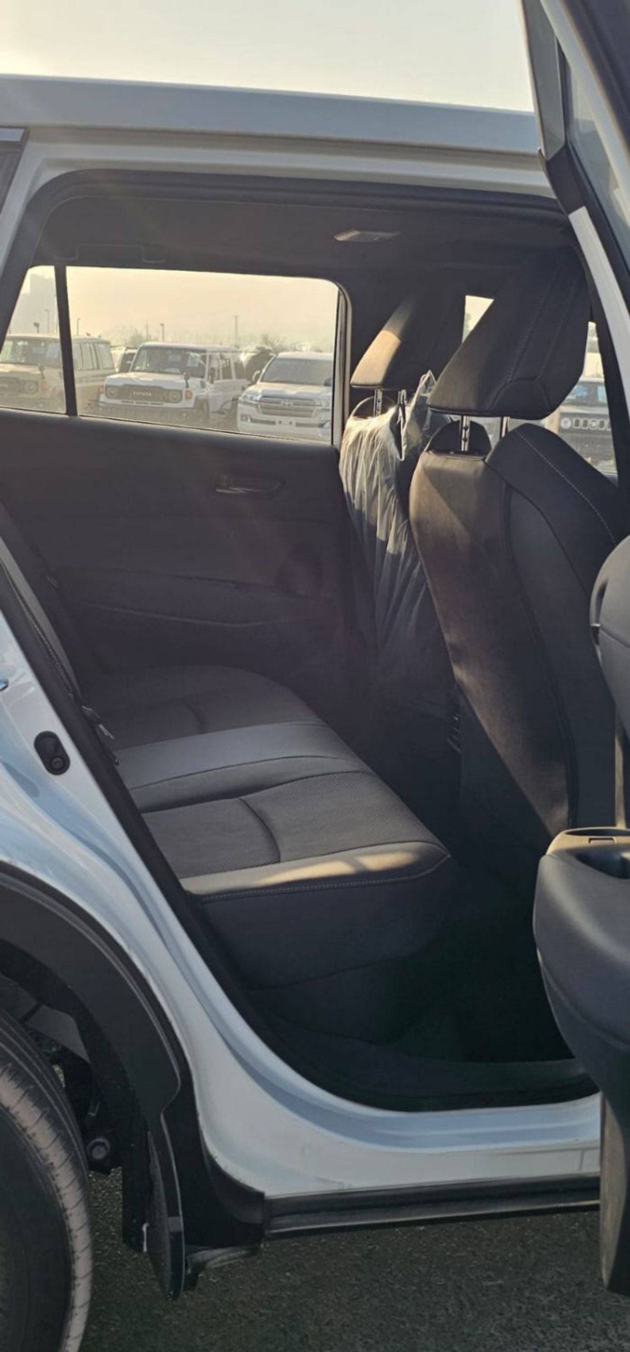 Toyota Frontlander Luxury