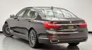 BMW 730Li 2018 BMW 730Li, 2028 BMW Service Contract,  Full BMW Service History, Excellent Condition, GCC