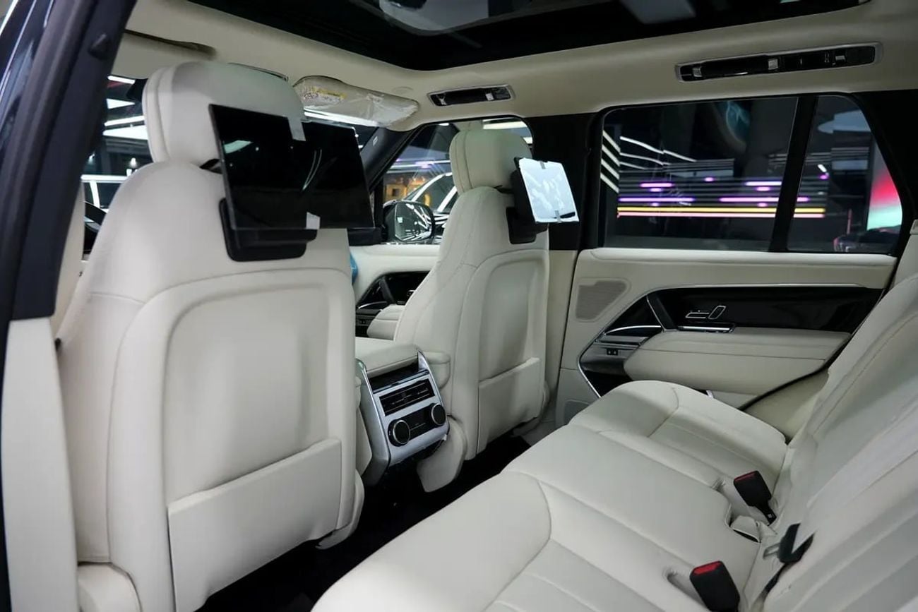 Land Rover Range Rover HSE P400 2026 Range Rover | Export