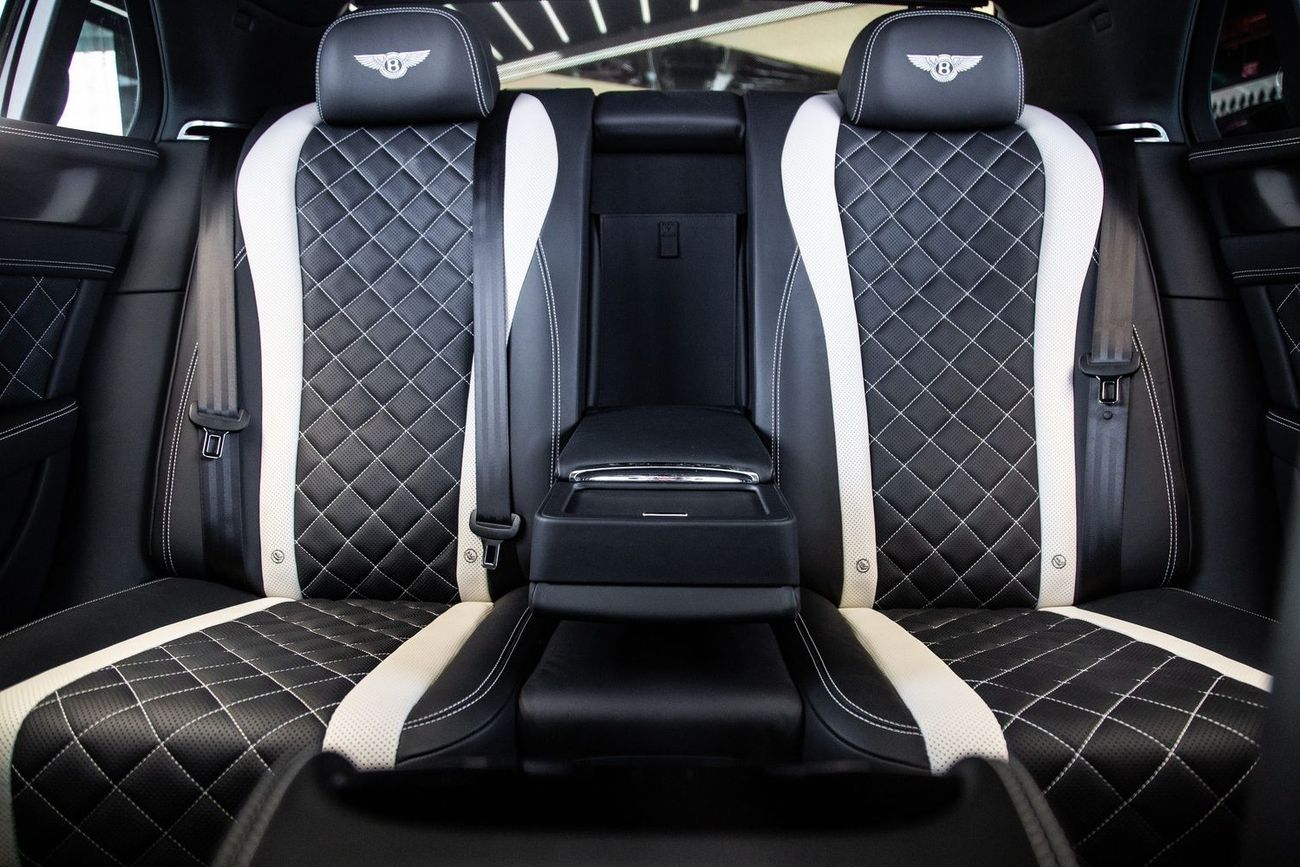 Bentley Flying Spur Bentley Flying Spur W12