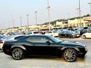 Dodge Challenger R/T Shaker 5.7L (372 HP) | Monthly 1700/- | 0% DP | # 15268 | Ramadan Offer!