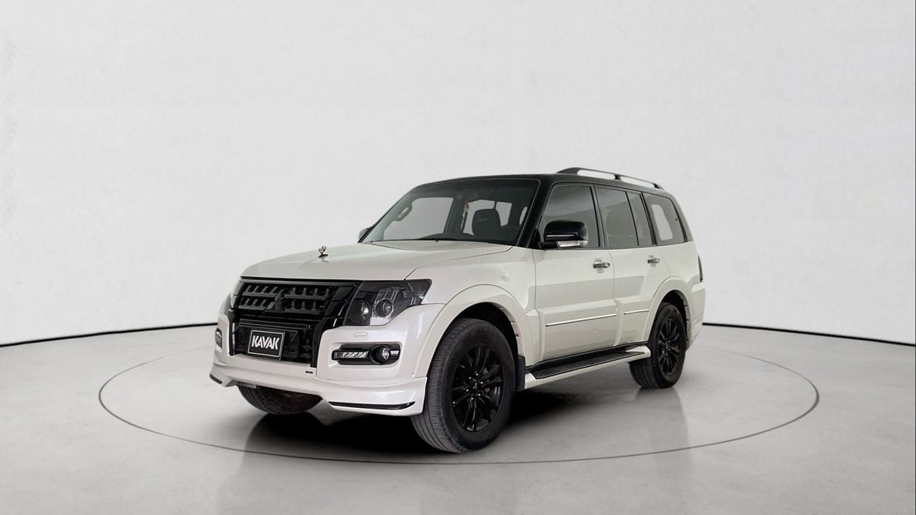 Mitsubishi Pajero GLS H/L SIGNATURE EDI | Guaranteed Warranty | 0 Down Payment