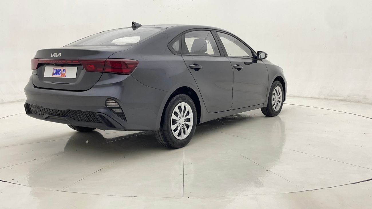 Kia Cerato LX 1.6 | Zero Down Payment | Home Test Drive