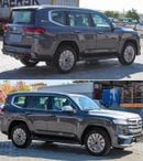 تويوتا لاند كروزر LC300 3.3L TT DSL VXR-Z - EXCL AT