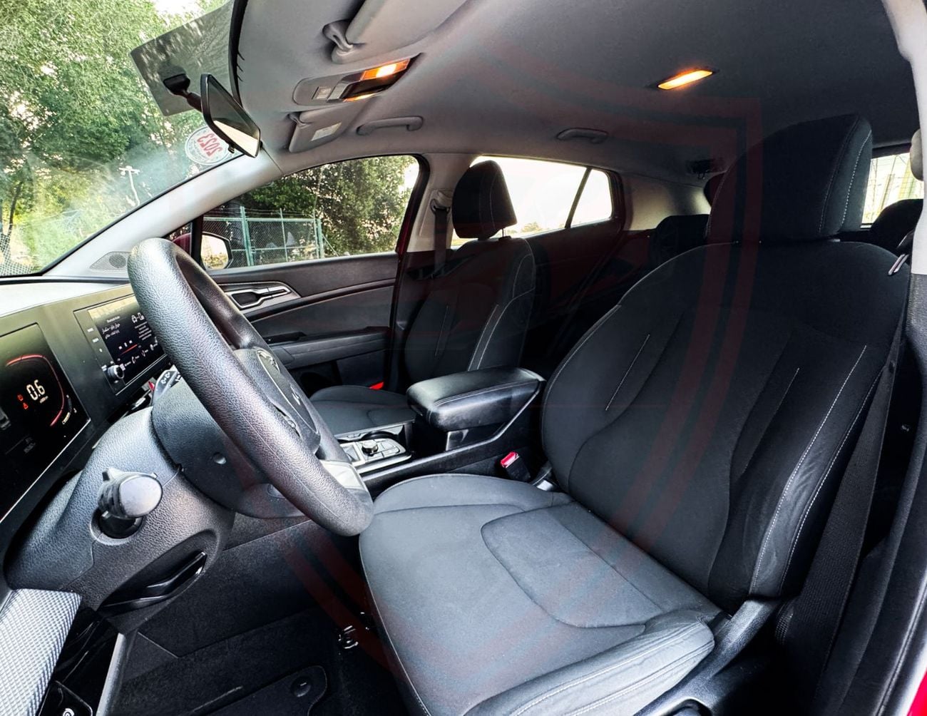 كيا سبورتيج كيا سبورتاج | 1.6 لتر | 2023 | خليجية | خالية من الحوادث | بحالة ممتازة | 1092 شهرياً