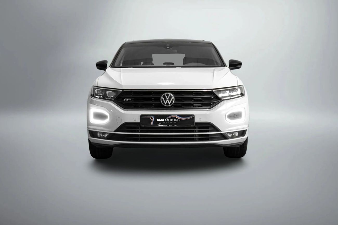 Volkswagen T ROC