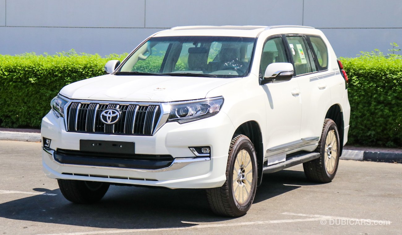 Toyota Prado VXR