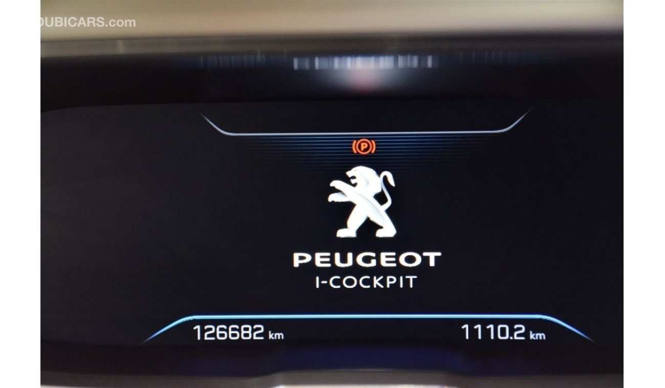 Peugeot 3008 Active