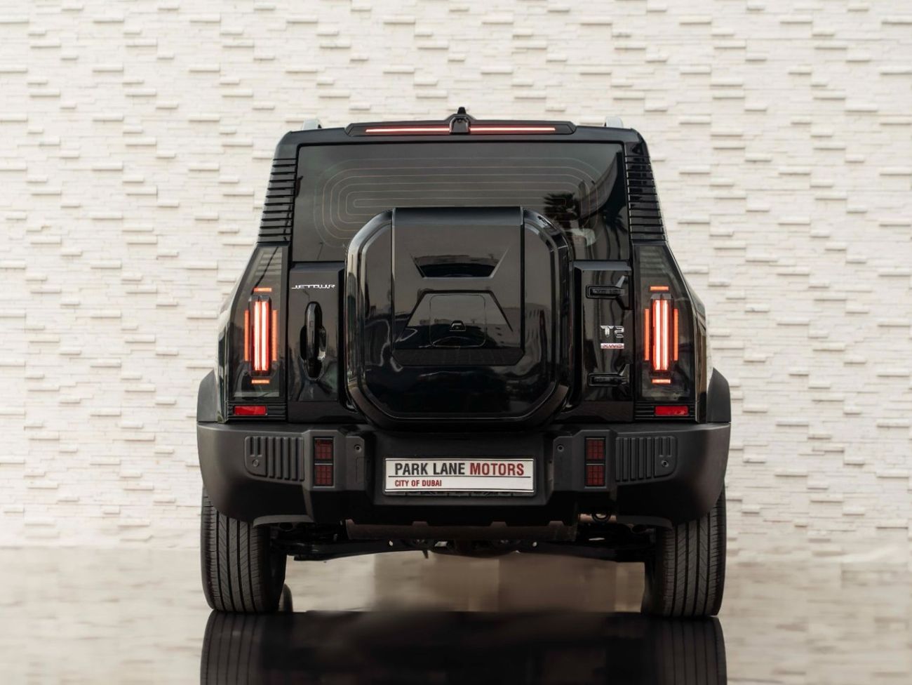 جيتور T2 Luxury