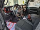 Jeep Wrangler Unlimited Sport