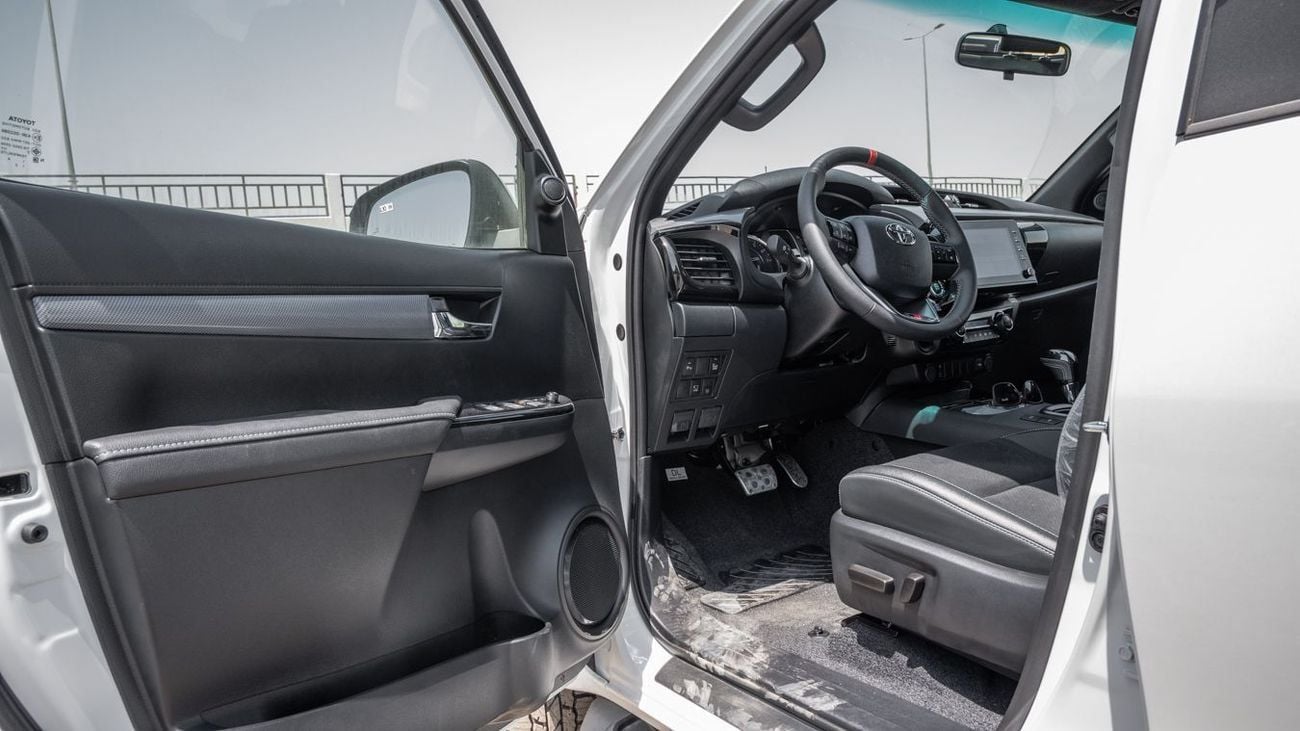 Toyota Hilux GR Sport 4.0L