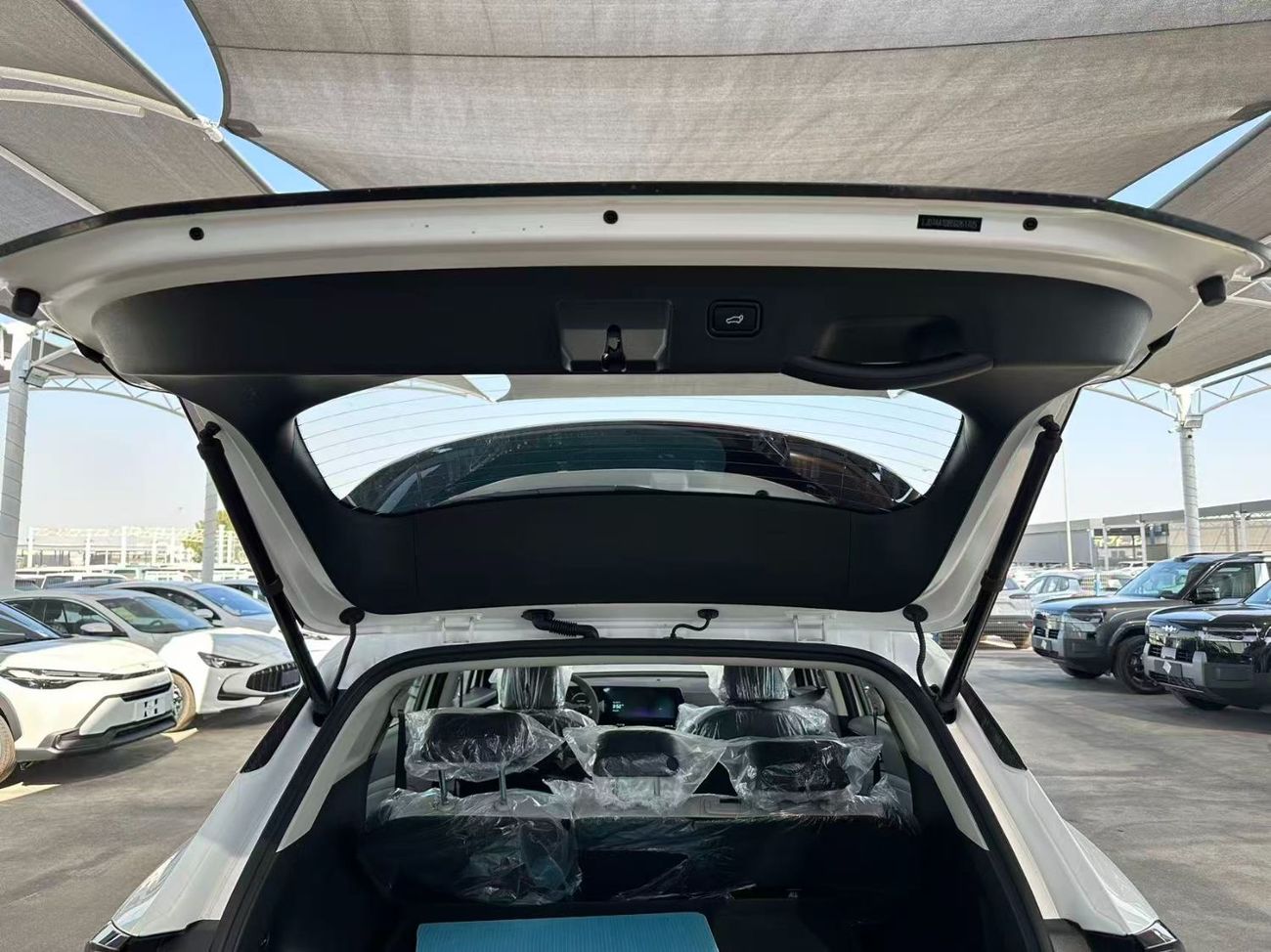 كيا سبورتيج Kia Sportage 1.5T Premium Smart-Enjoy Edition