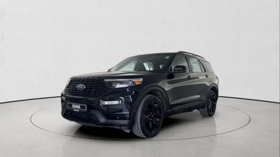 Ford Explorer ST | Guaranteed Warranty | 0 Down Payment