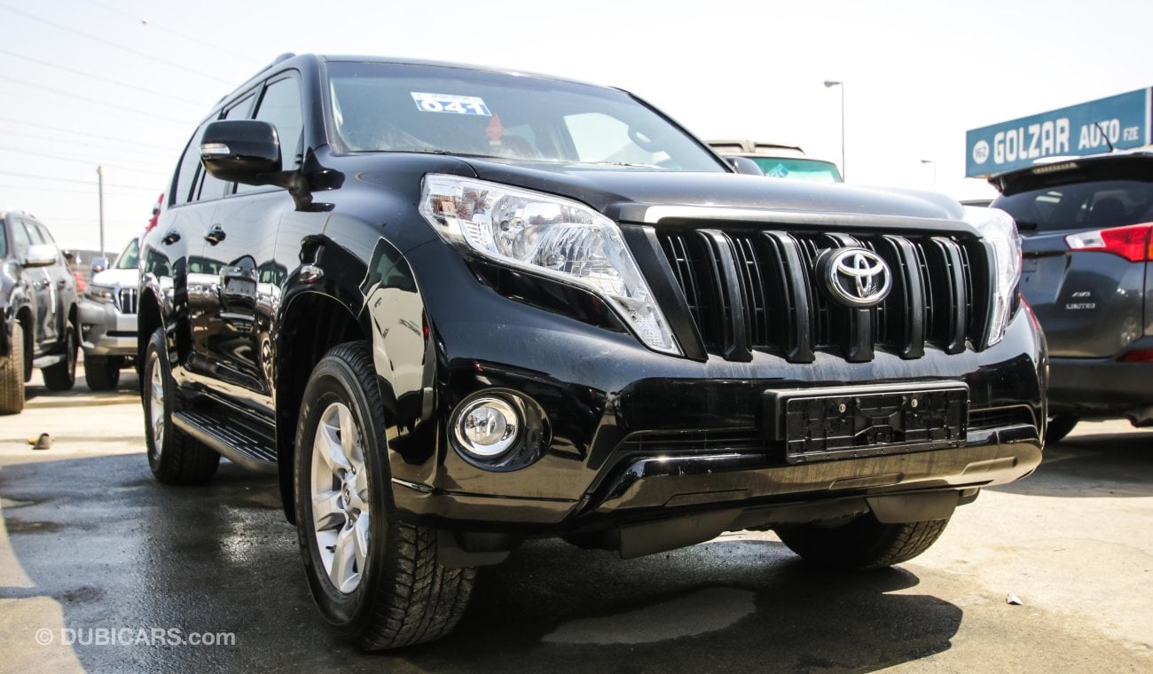 Toyota Prado TXLD4D DIESEL