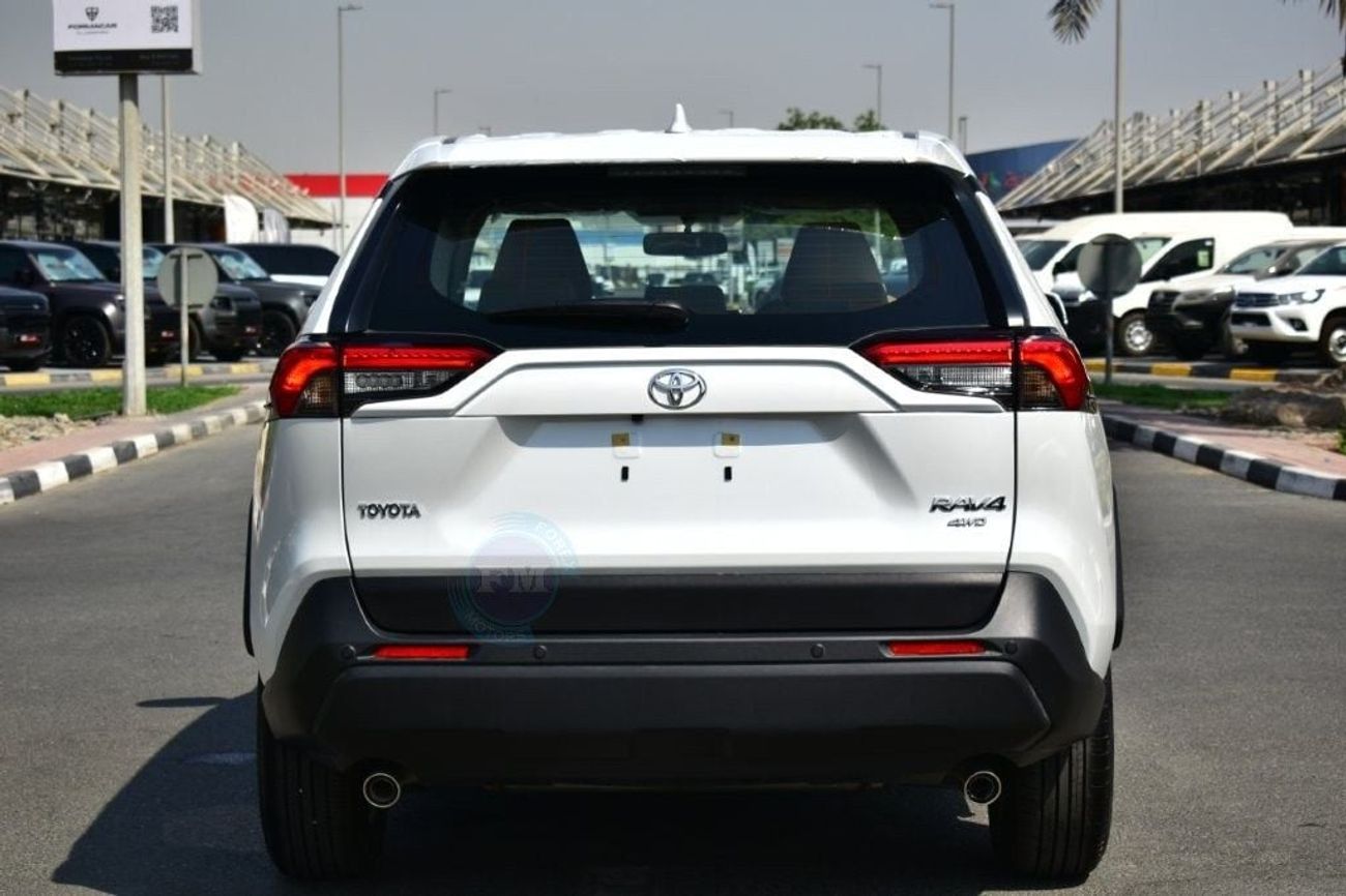 تويوتا راف ٤ LE 2.0L Petrol AWD 5-Seater Automatic