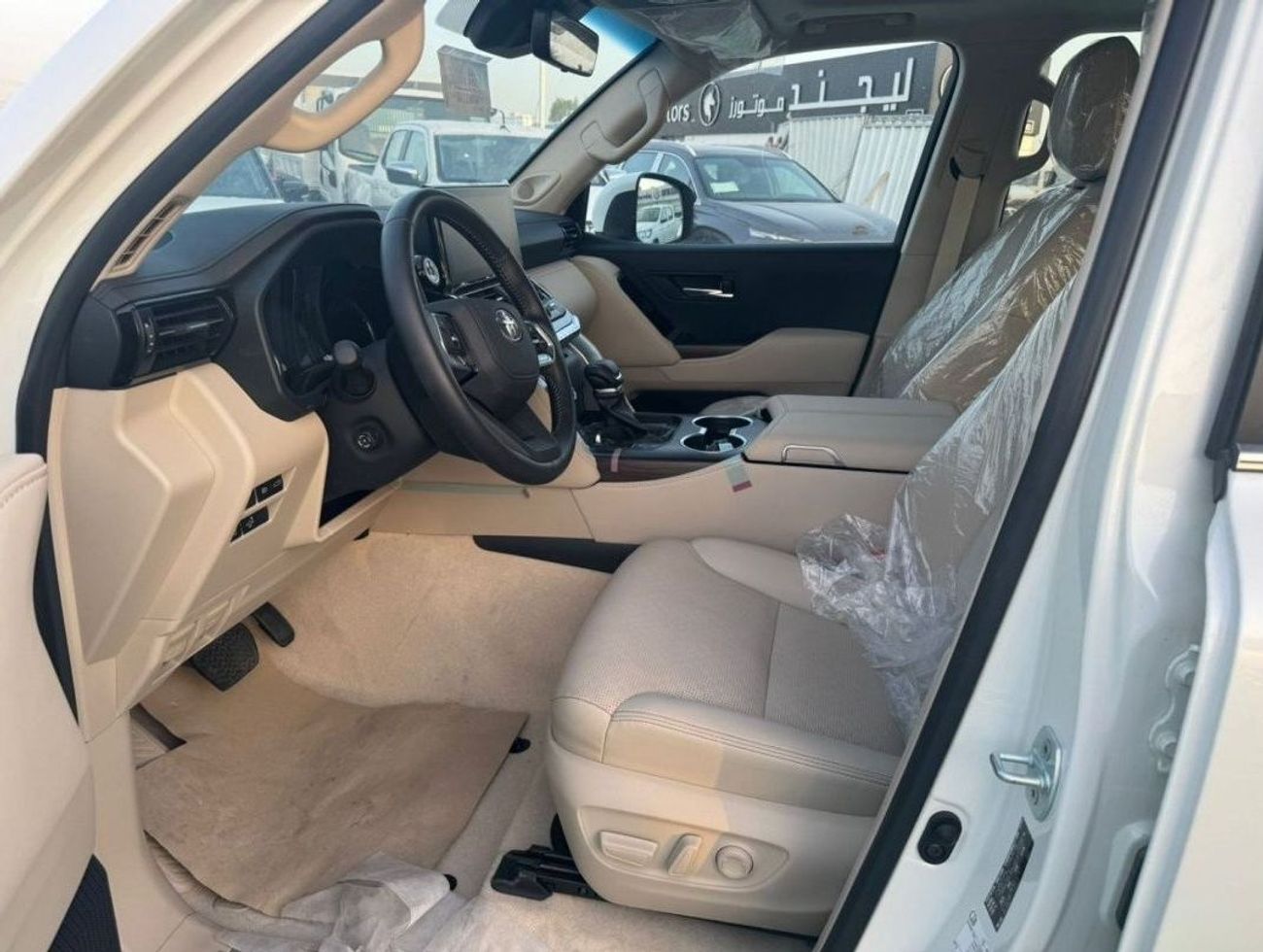 Toyota Land Cruiser 3.3L DIESEL TWIN TURBO VXR 2024