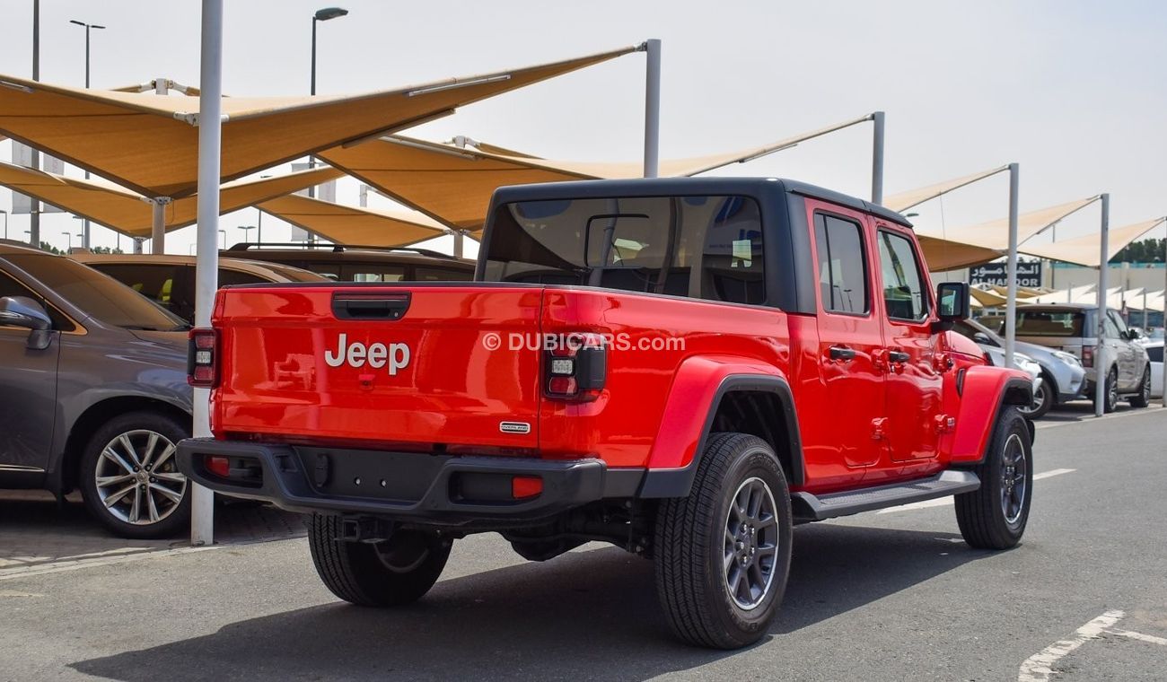 Jeep Gladiator