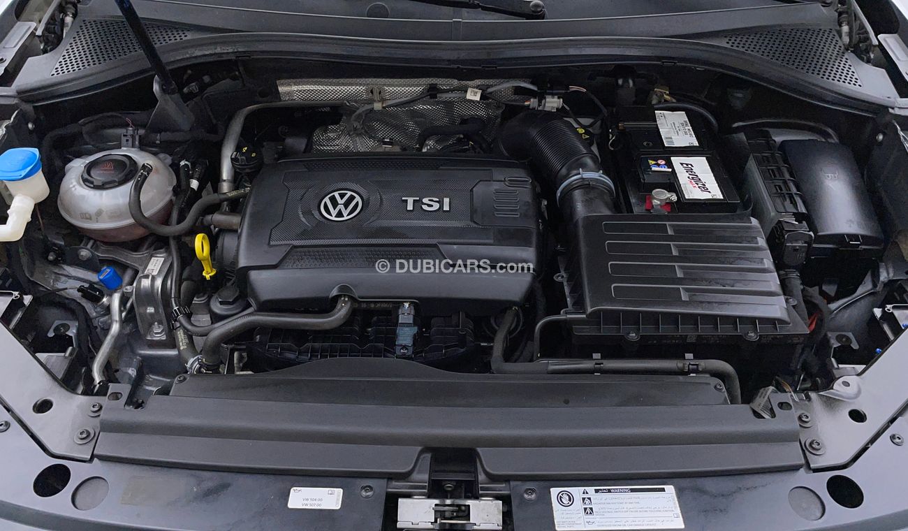 Volkswagen Tiguan SE 2 | Under Warranty | Inspected on 150+ parameters