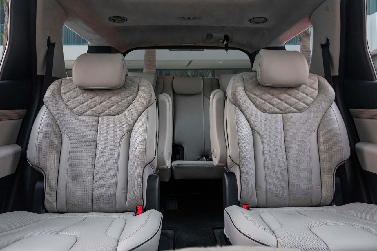 هيونداي باليساد 3.8 Premium | 1,860 P.M  | 0% Downpayment | AGENCY SERVICED!