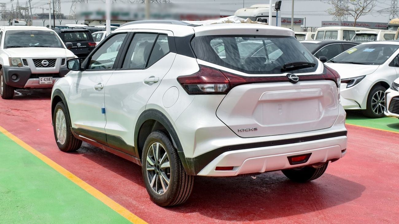 Nissan Kicks