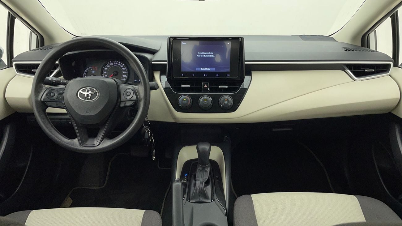 Toyota Corolla XLI 1.6 | Zero Down Payment | Home Test Drive