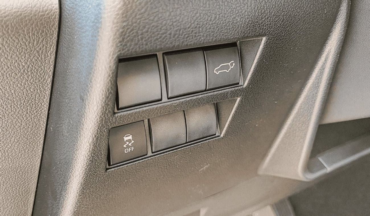 Toyota Land Cruiser LAND CRUISER VX 3.5L V6 PETROL 2025