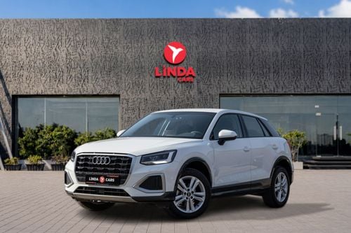 أودي Q2 35 TFSI Audi Q2 2024 مواصفات خليجية مقابل 1,563.00 AED شهريًا