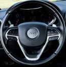 جيب جراند شيروكي جيب جراند شيروكي ٣.٦ لتر | موديل ٢٠٢١، خليجي | حالة ممتازة | قسط شهري ١٬١١١